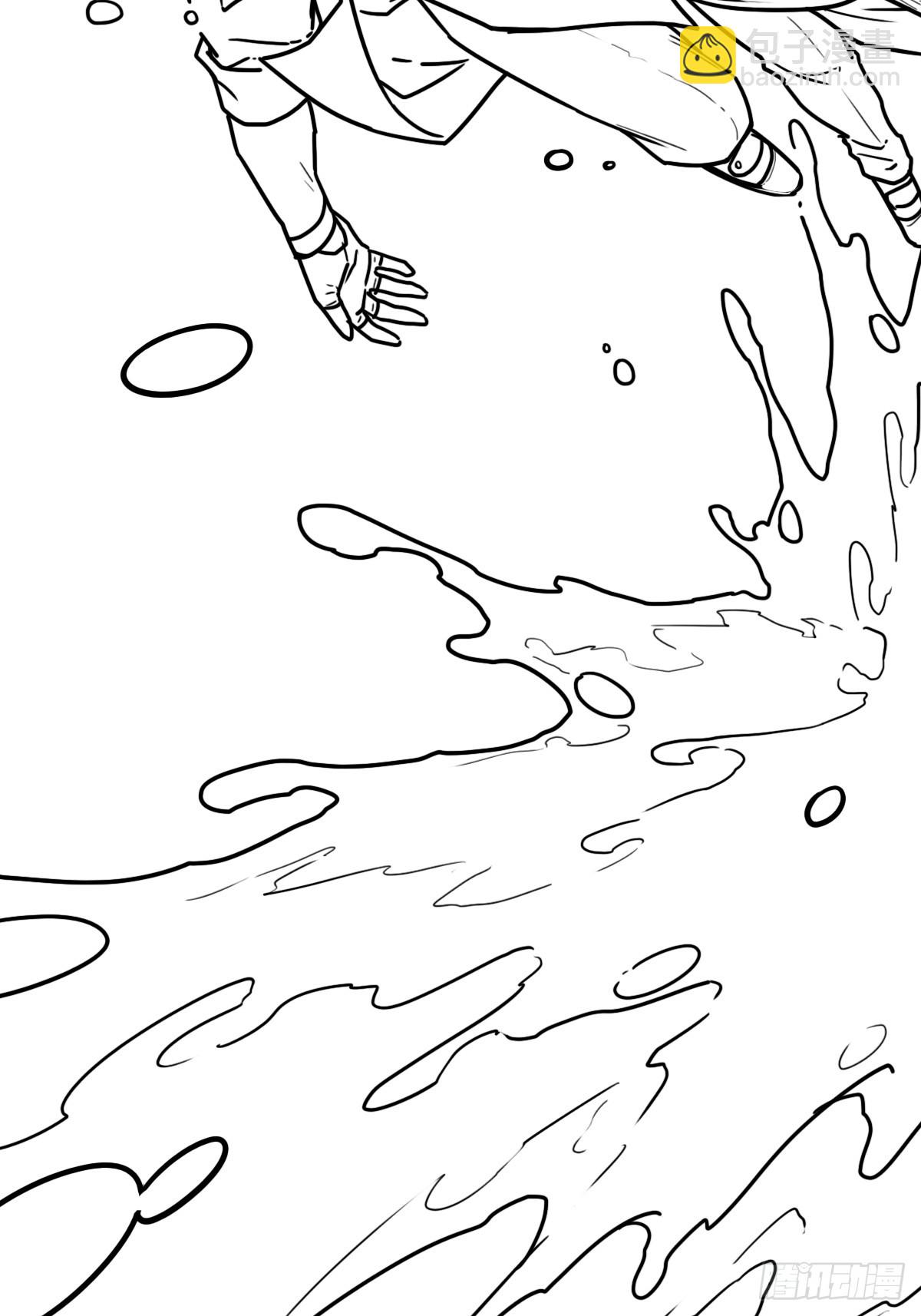 （完结篇）玄武大仙(1/2)-第217话