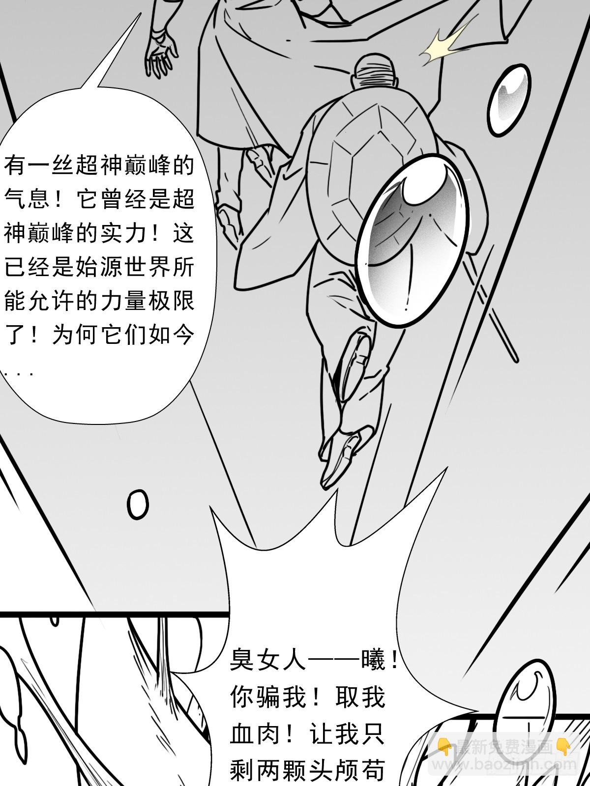 （完结篇）玄武大仙(1/2)-第217话