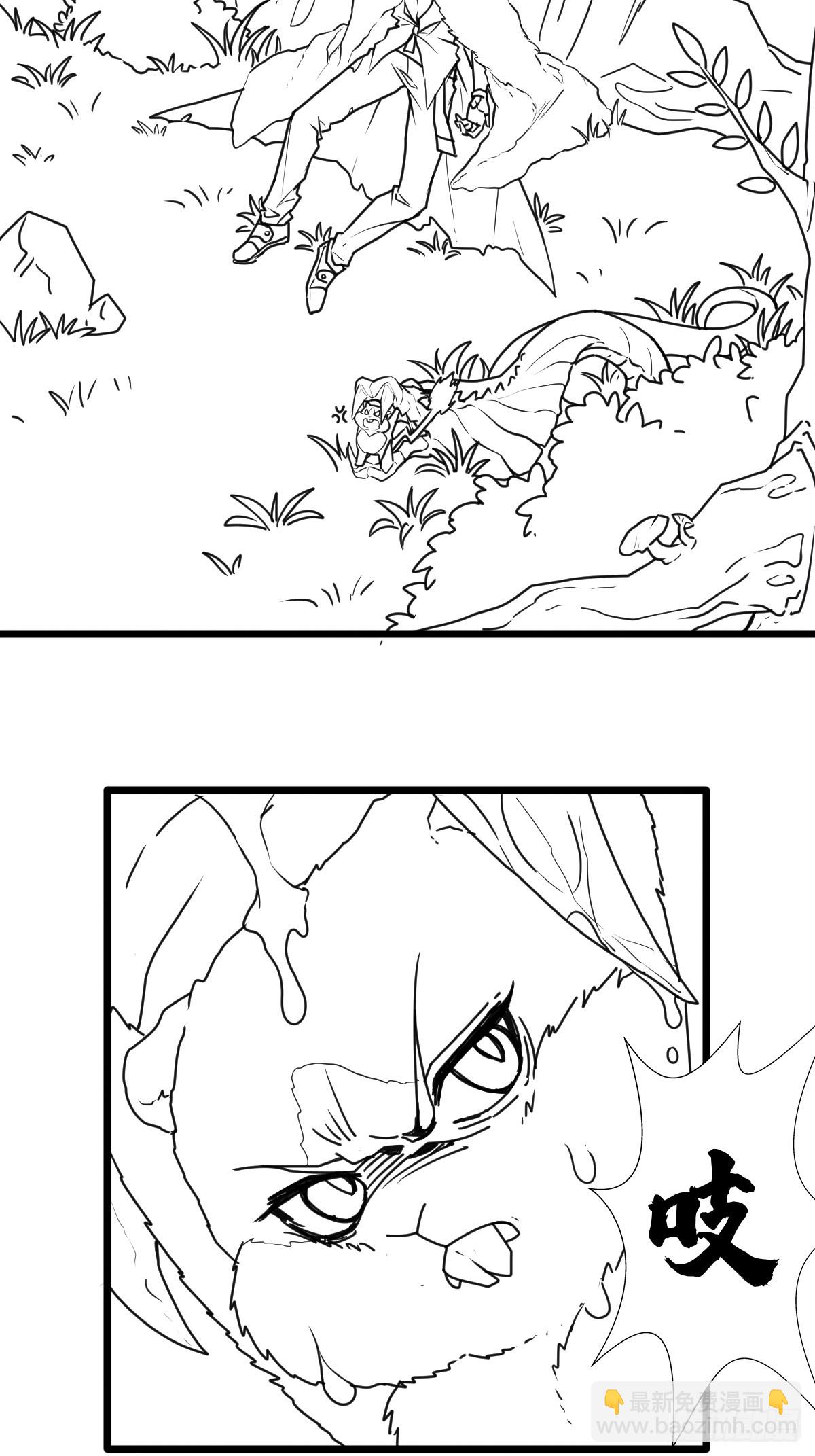 （完结篇）矮人国主(1/2)-第221话