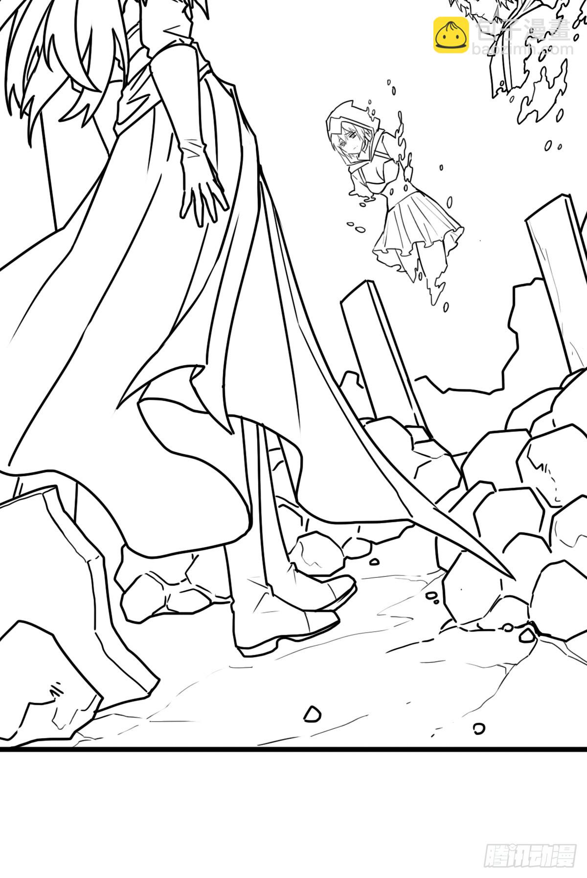 （完结篇）重要的一环，林曦(1/2)-第231话