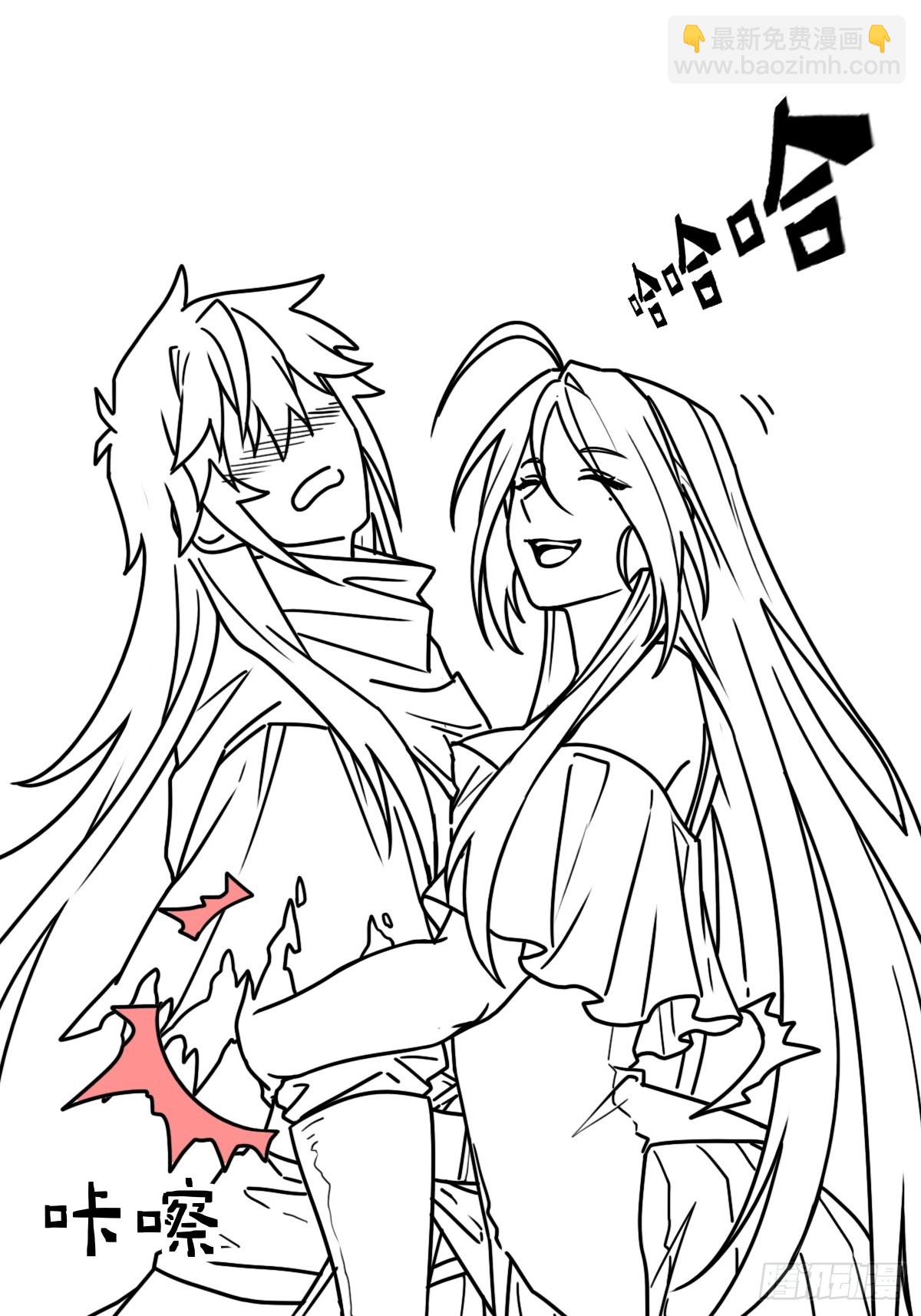 （完结篇）重要的一环，林曦(1/2)-第231话