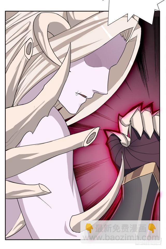 骨皇VS神殿老人(1/2)-第31话