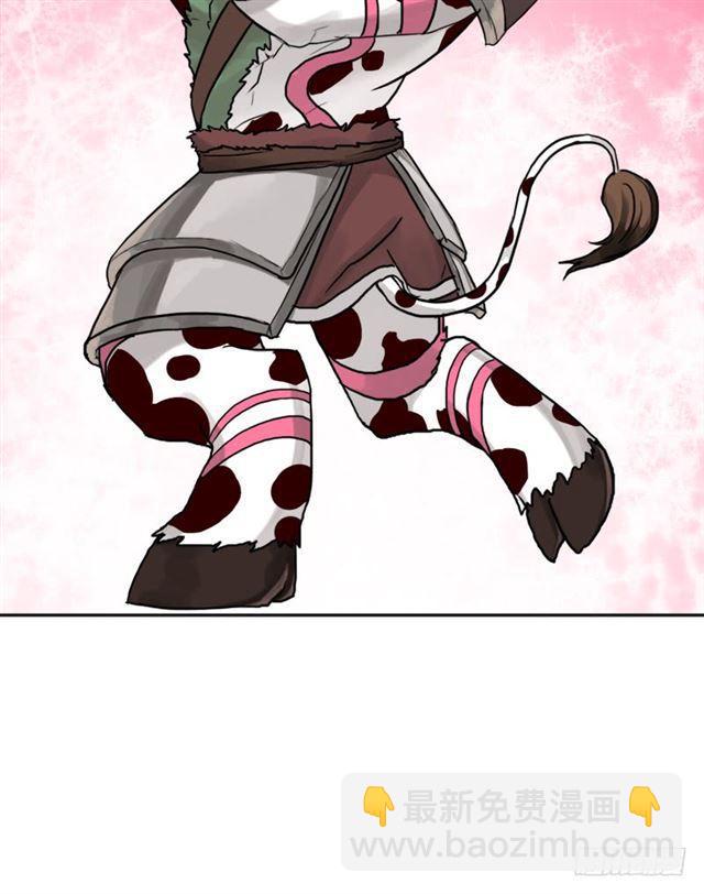 月小溪VS牛头人(1/2)-第43话