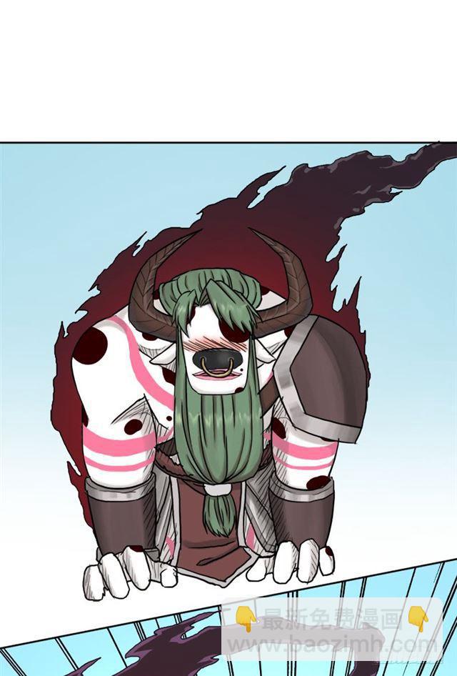 月小溪VS牛头人(1/2)-第43话