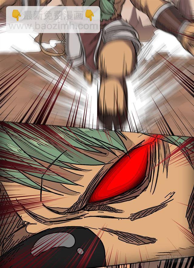 月小溪VS牛头人(1/2)-第43话