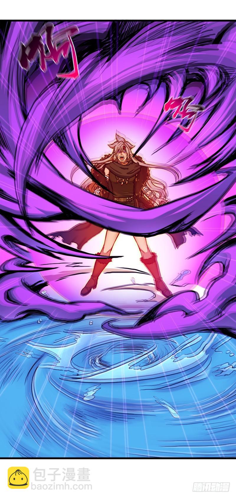 来自地狱的杀戮者(1/2)-第75话