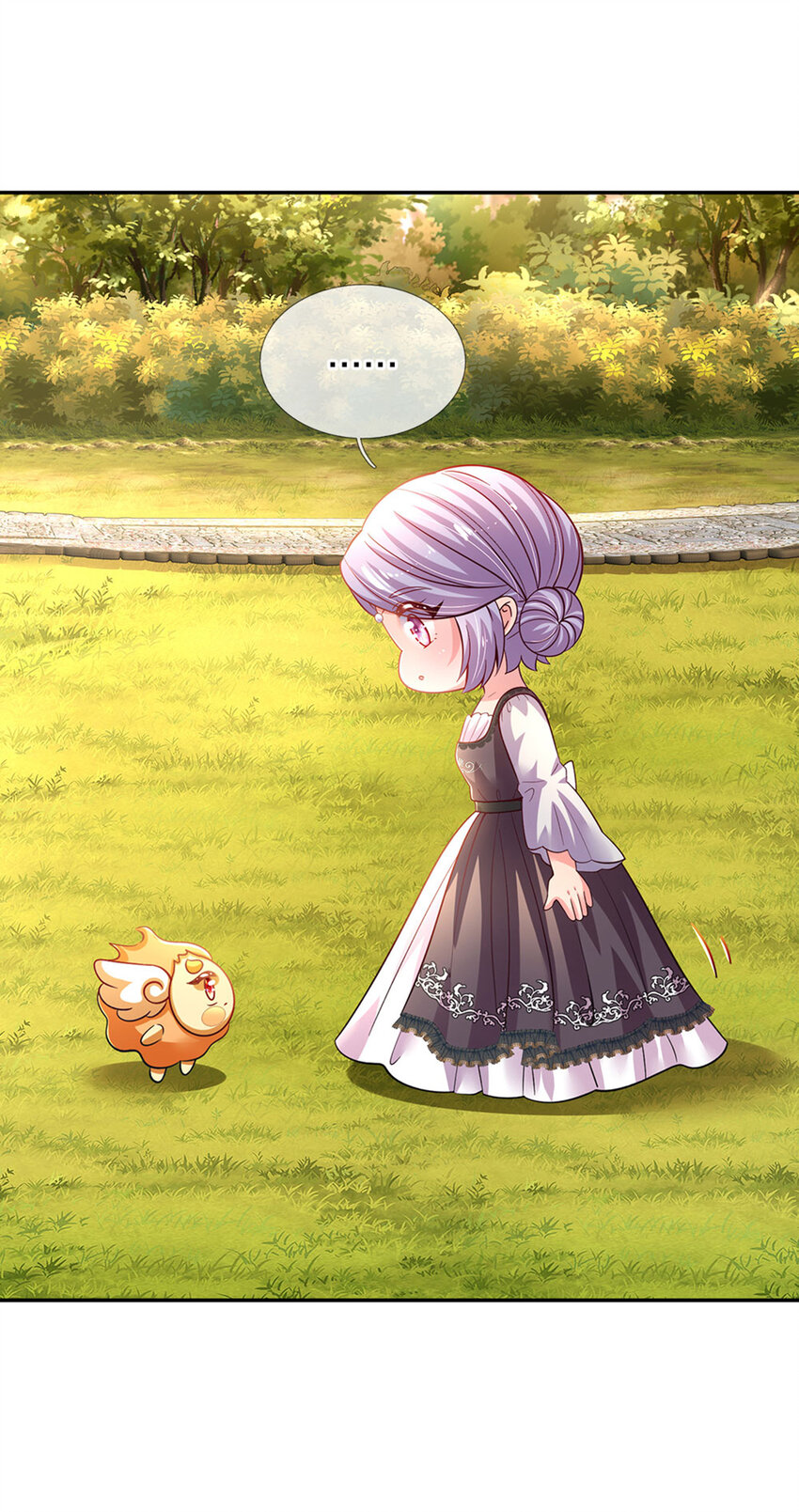 第14话 一只小母鸡-第15话