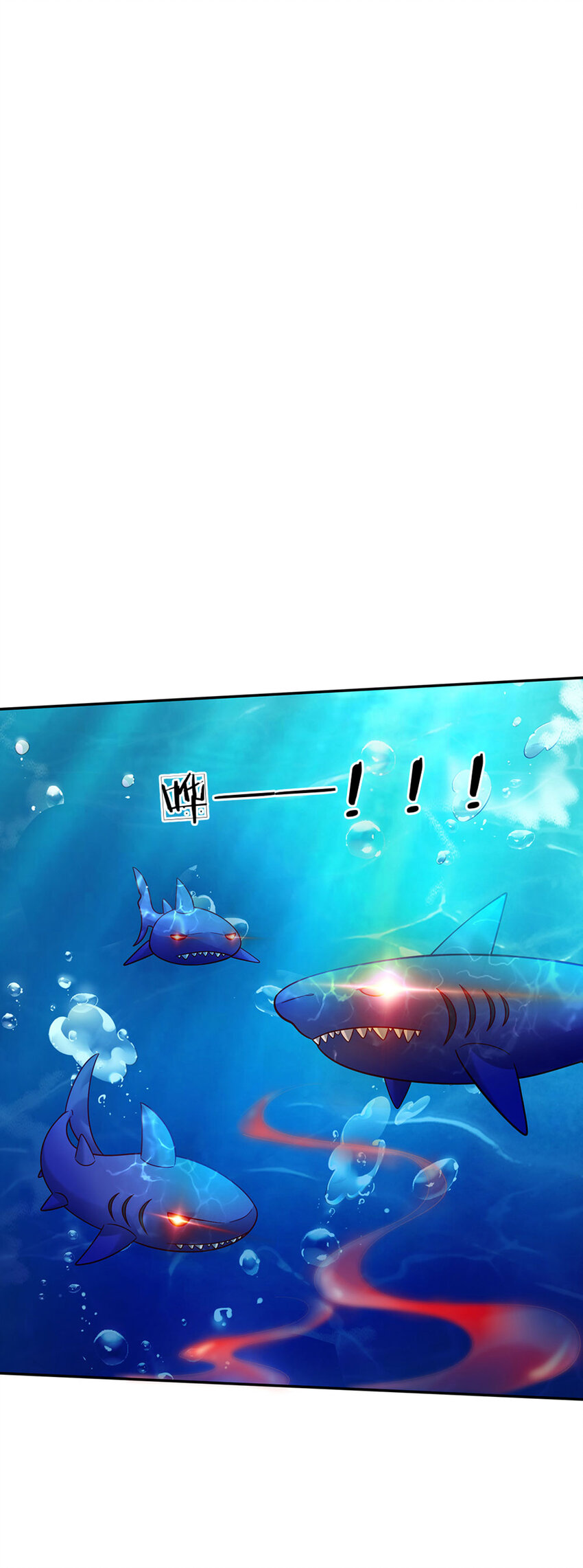 第40话 被鲨鱼吃掉了-第41话