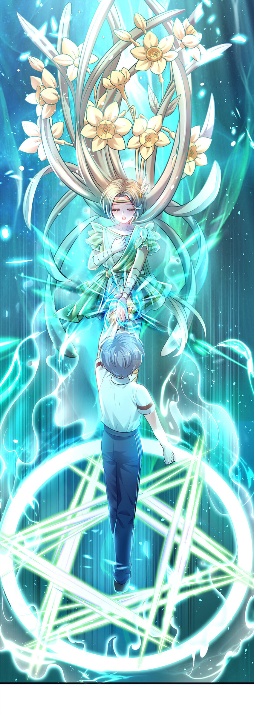 第52话 我答应你拯救世界-第53话