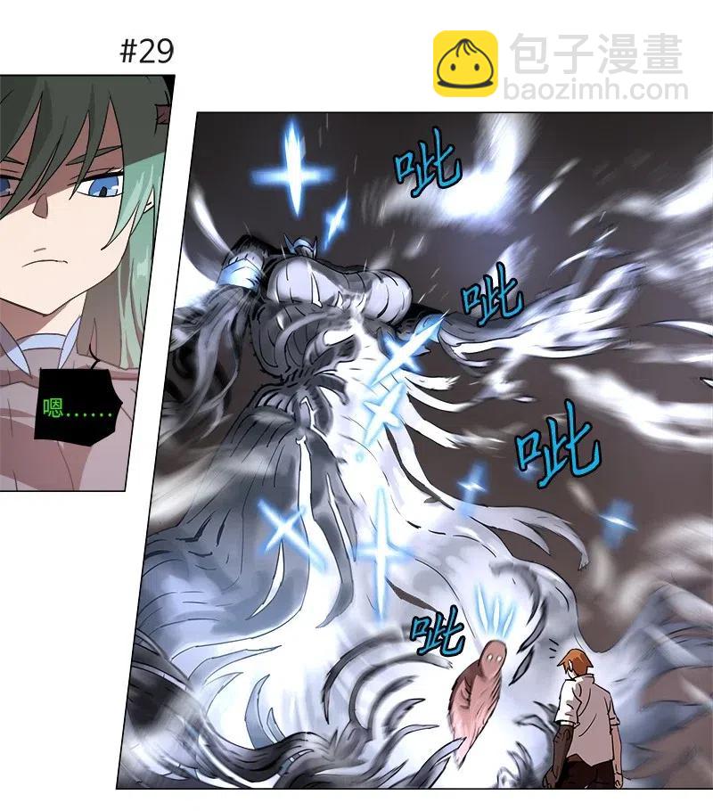 拯救世界後勇士只想做個宅男 - 108 108 - 6