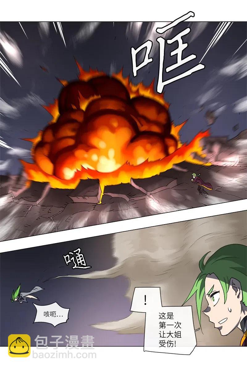 拯救世界後勇士只想做個宅男 - 120 120 - 7