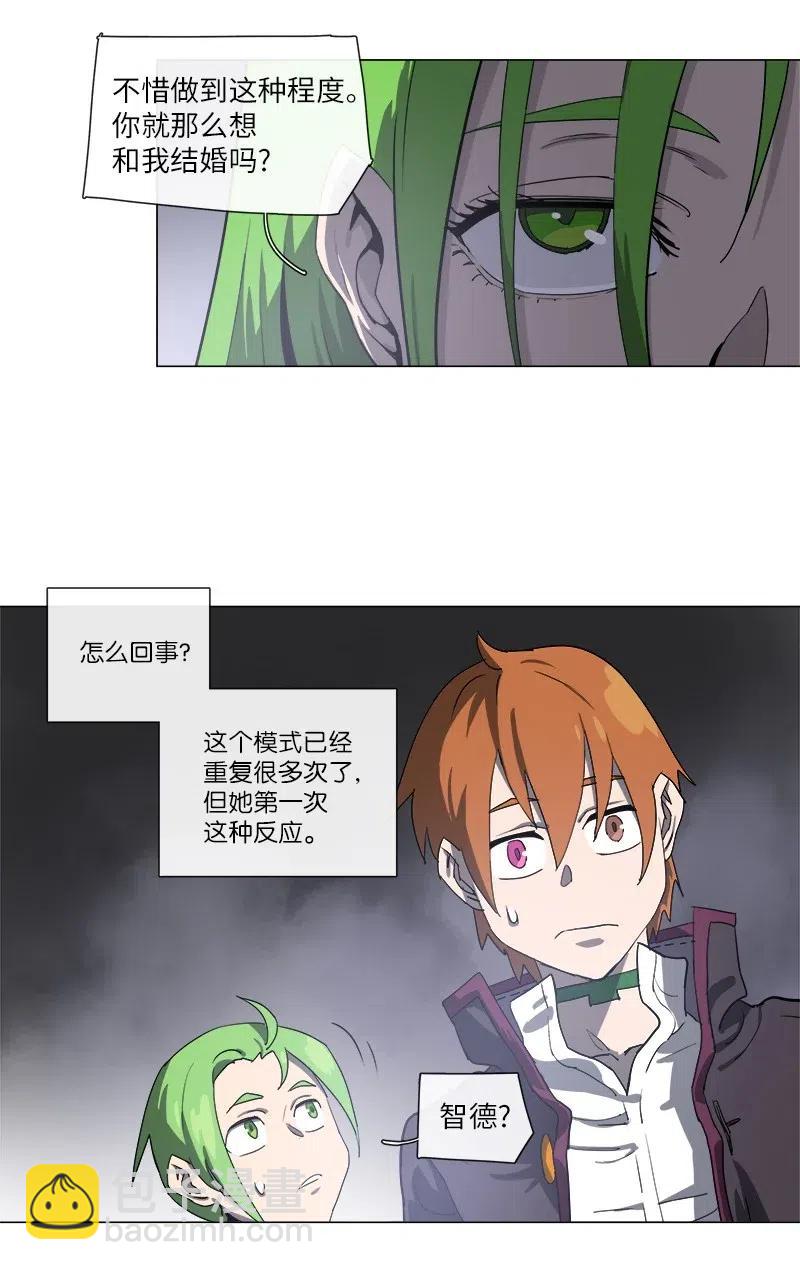 拯救世界後勇士只想做個宅男 - 122 122 - 7