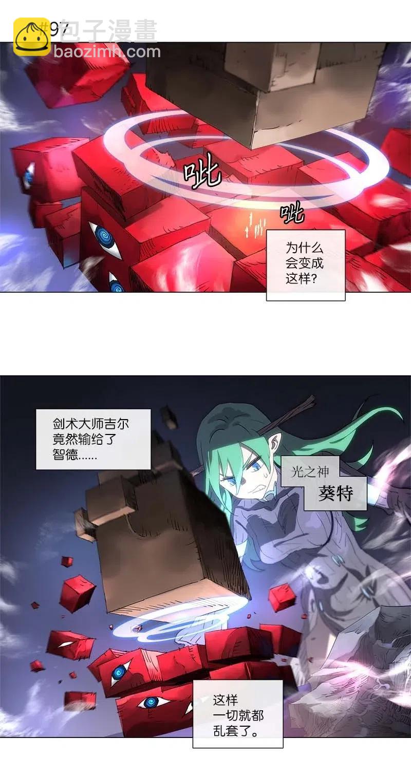 拯救世界後勇士只想做個宅男 - 124 124 - 6