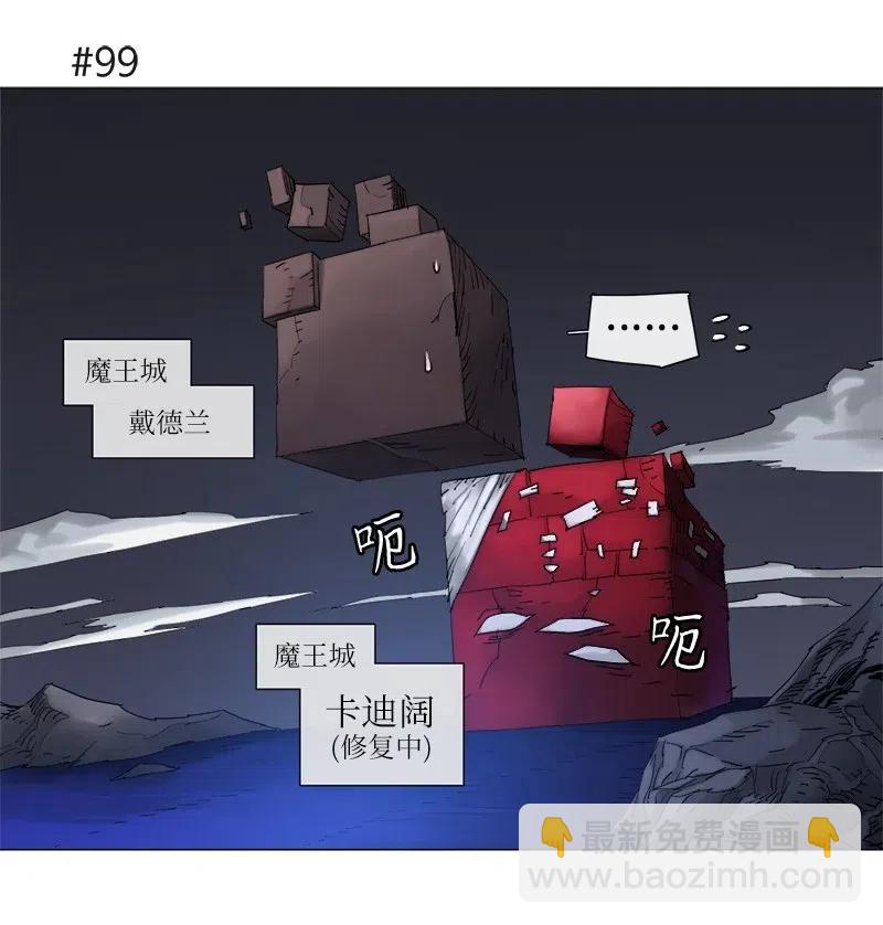 拯救世界後勇士只想做個宅男 - 124 124 - 4