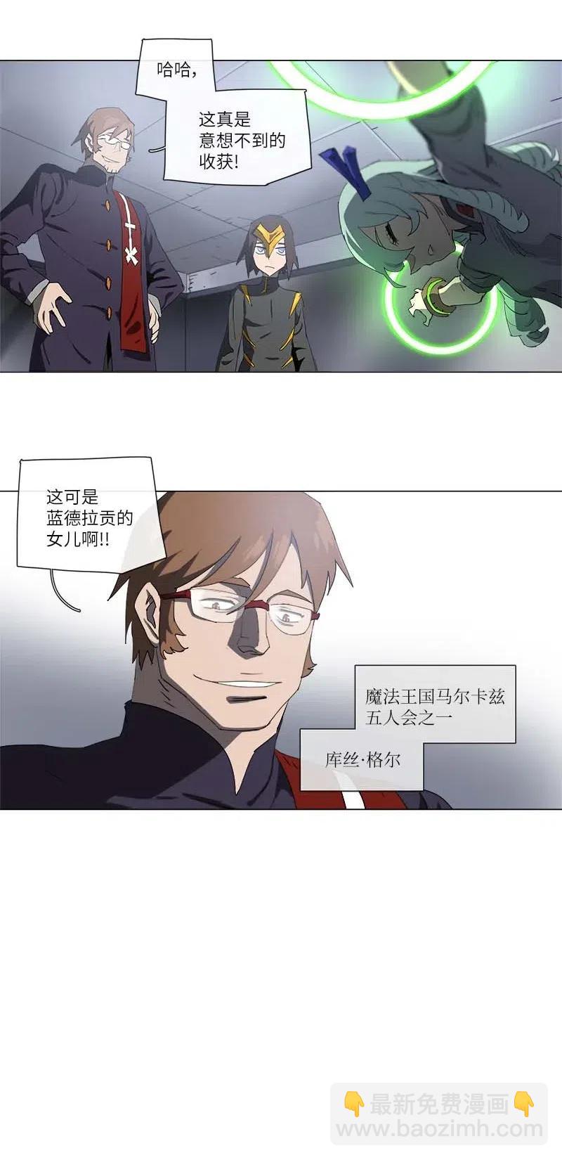 拯救世界後勇士只想做個宅男 - 128 128 - 1