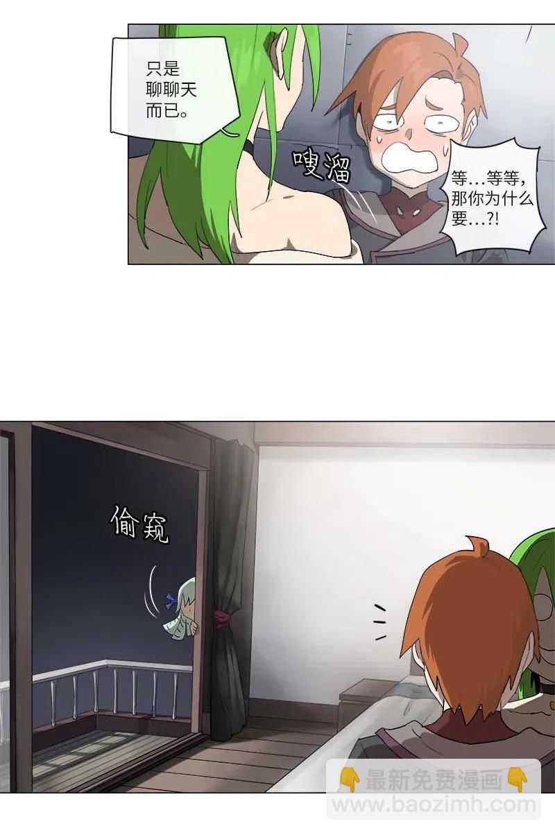 拯救世界後勇士只想做個宅男 - 128 128 - 6