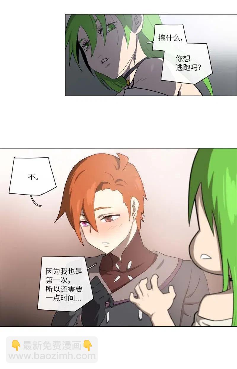 拯救世界後勇士只想做個宅男 - 128 128 - 8