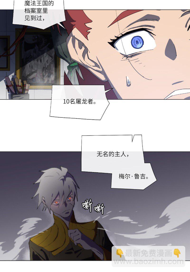 拯救世界後勇士只想做個宅男 - 158 最初的屠龍者 - 4