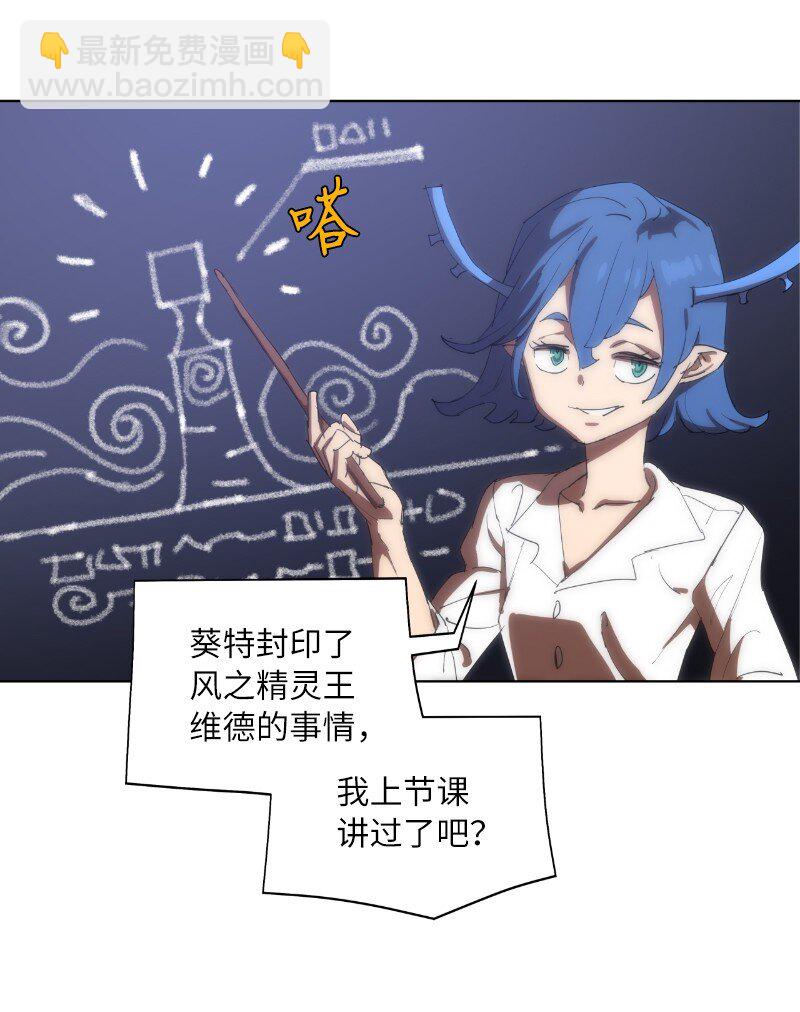 拯救世界後勇士只想做個宅男 - 162 葵特的劇本(1/2) - 1