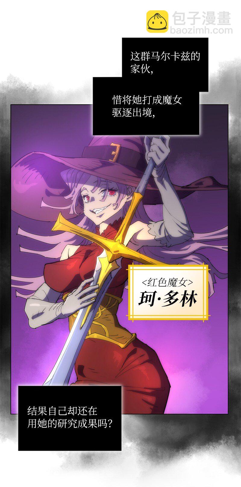 拯救世界後勇士只想做個宅男 - 168 魔法王國(2/2) - 6