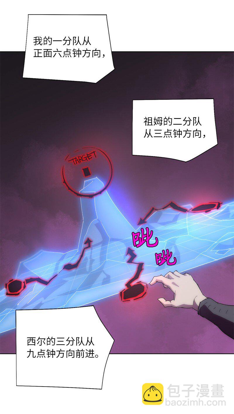 拯救世界後勇士只想做個宅男 - 172 自投羅網(1/2) - 5