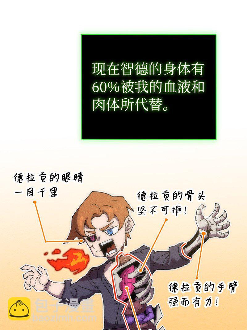 拯救世界後勇士只想做個宅男 - 194 真正的拳(1/2) - 3