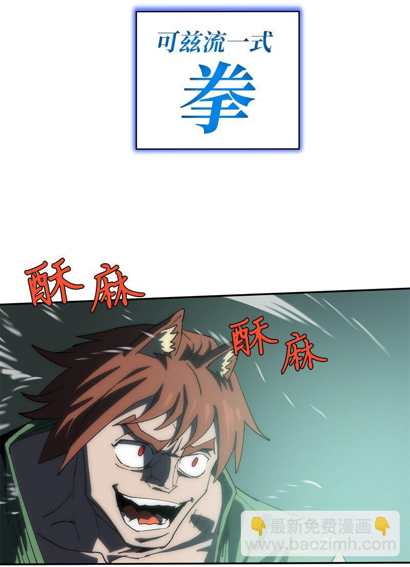 拯救世界後勇士只想做個宅男 - 194 真正的拳(1/2) - 1