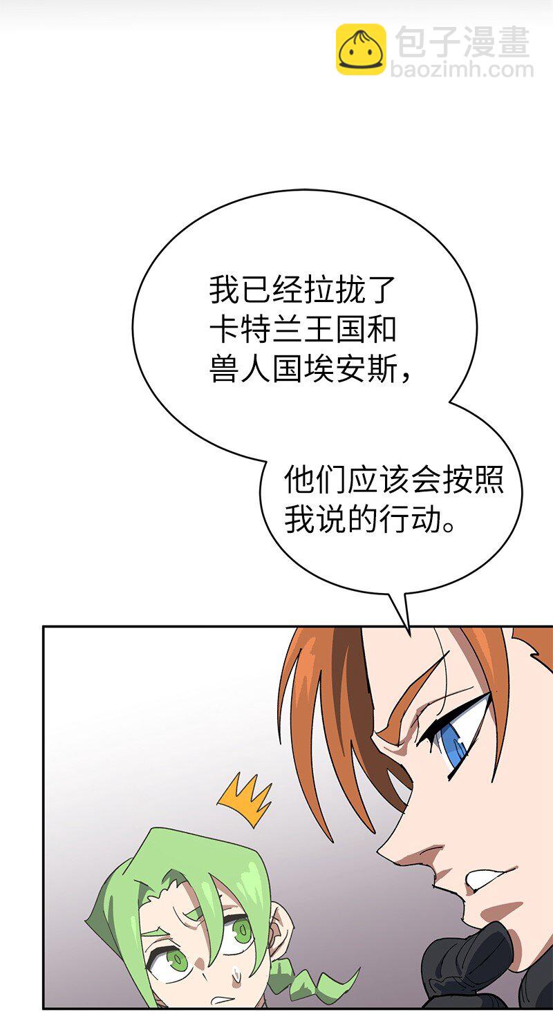 拯救世界後勇士只想做個宅男 - 196 各方勢力(1/2) - 6