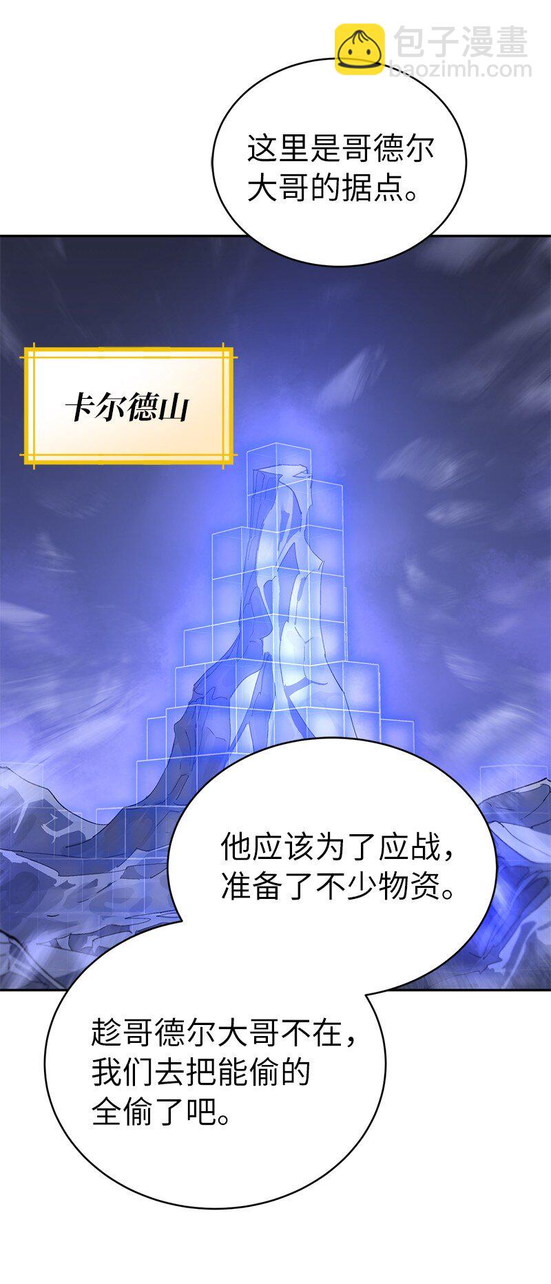 拯救世界後勇士只想做個宅男 - 196 各方勢力(1/2) - 3