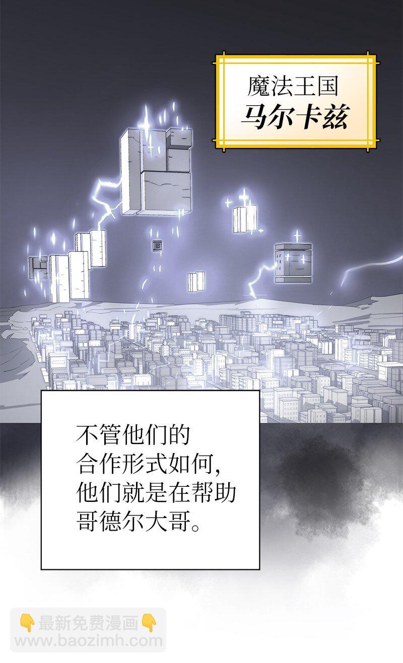 拯救世界後勇士只想做個宅男 - 196 各方勢力(1/2) - 1