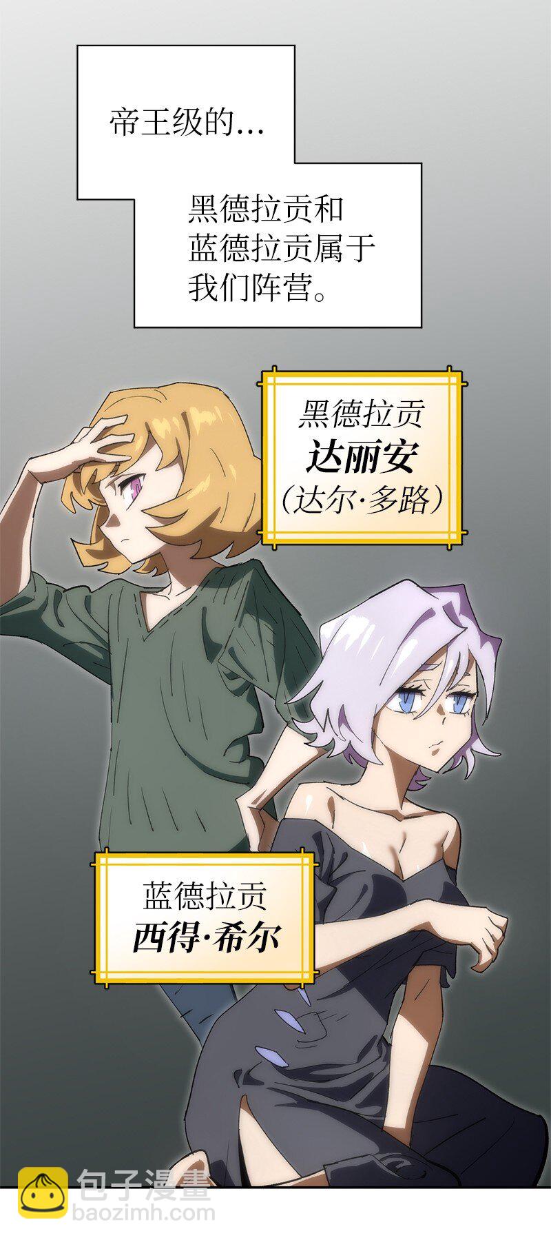 拯救世界後勇士只想做個宅男 - 196 各方勢力(1/2) - 7