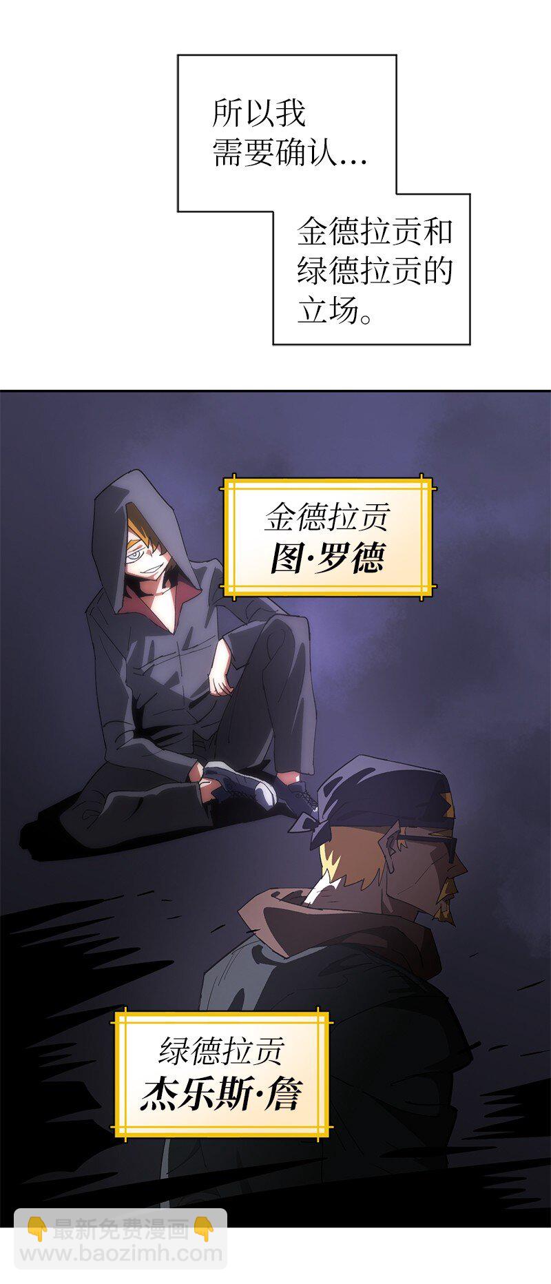 拯救世界後勇士只想做個宅男 - 196 各方勢力(1/2) - 8