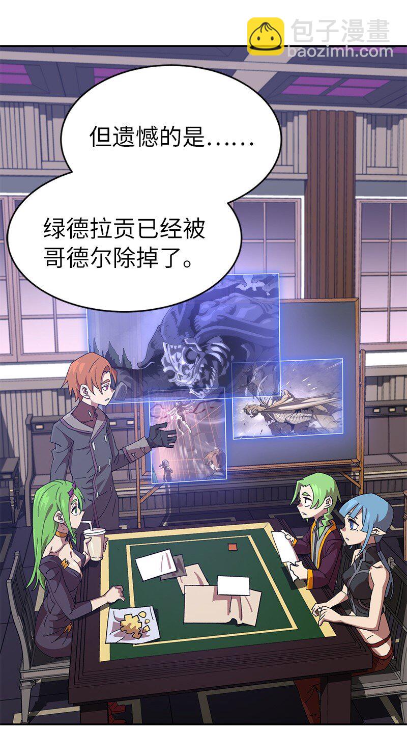 拯救世界後勇士只想做個宅男 - 208 按部就班(1/2) - 3