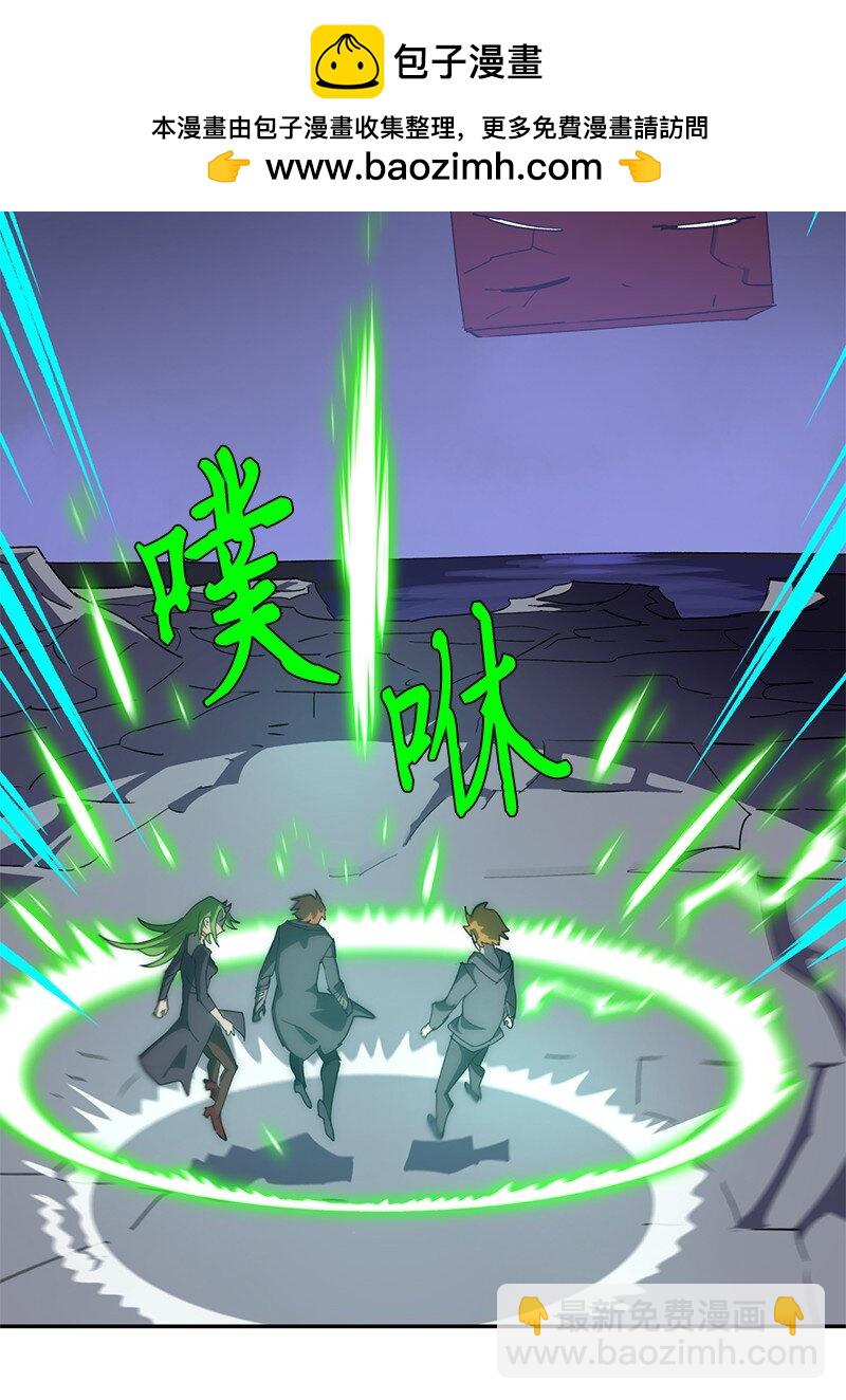 拯救世界後勇士只想做個宅男 - 208 按部就班(1/2) - 2