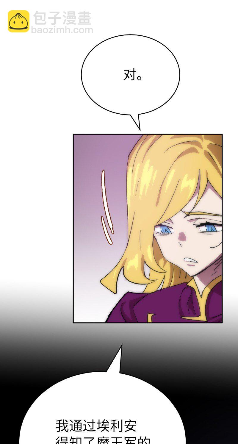 拯救世界後勇士只想做個宅男 - 228 最弱的埃利安(1/2) - 8