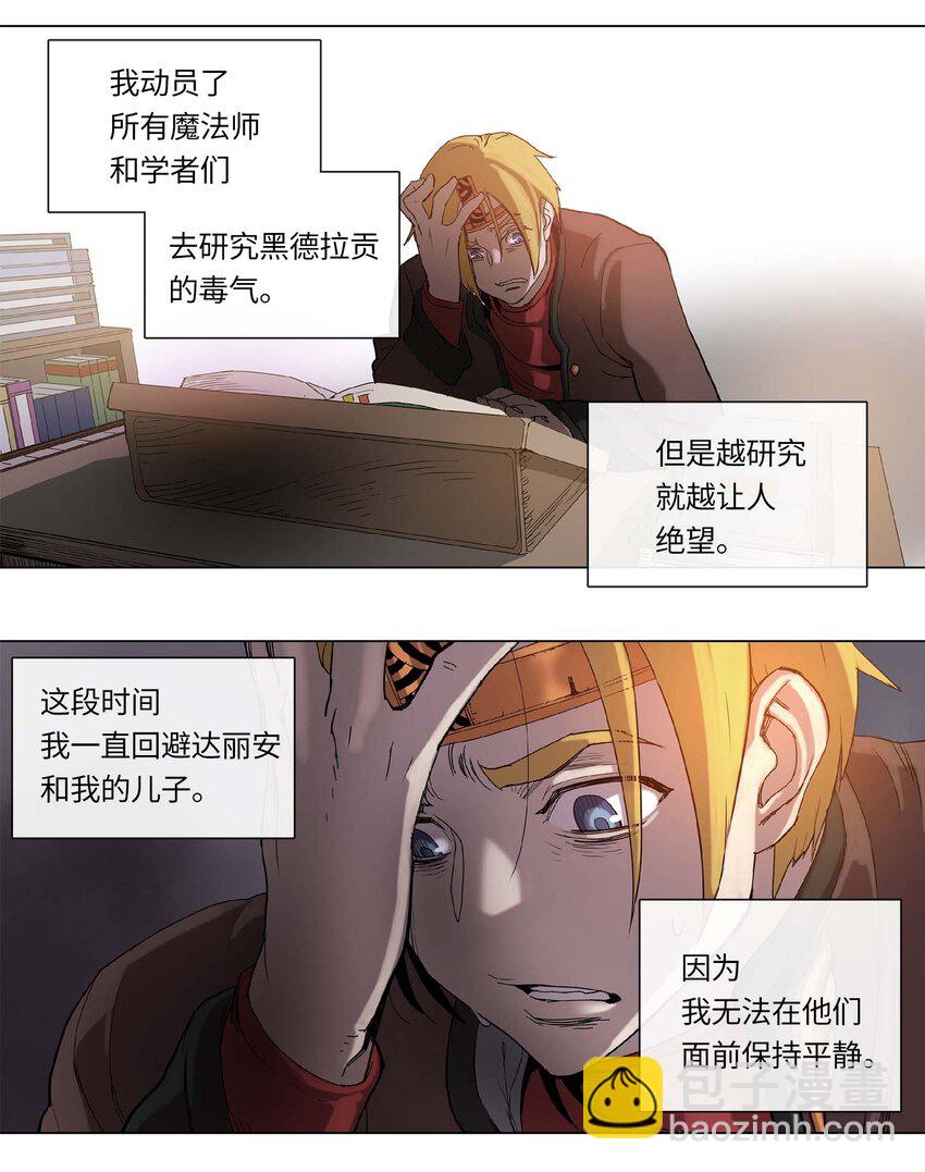 拯救世界後勇士只想做個宅男 - 28 28 - 6