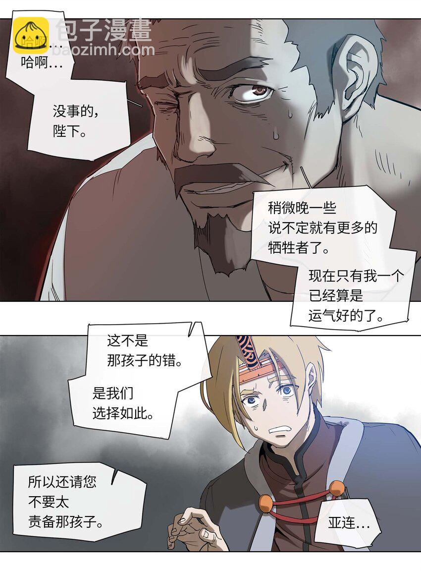 拯救世界後勇士只想做個宅男 - 28 28 - 6