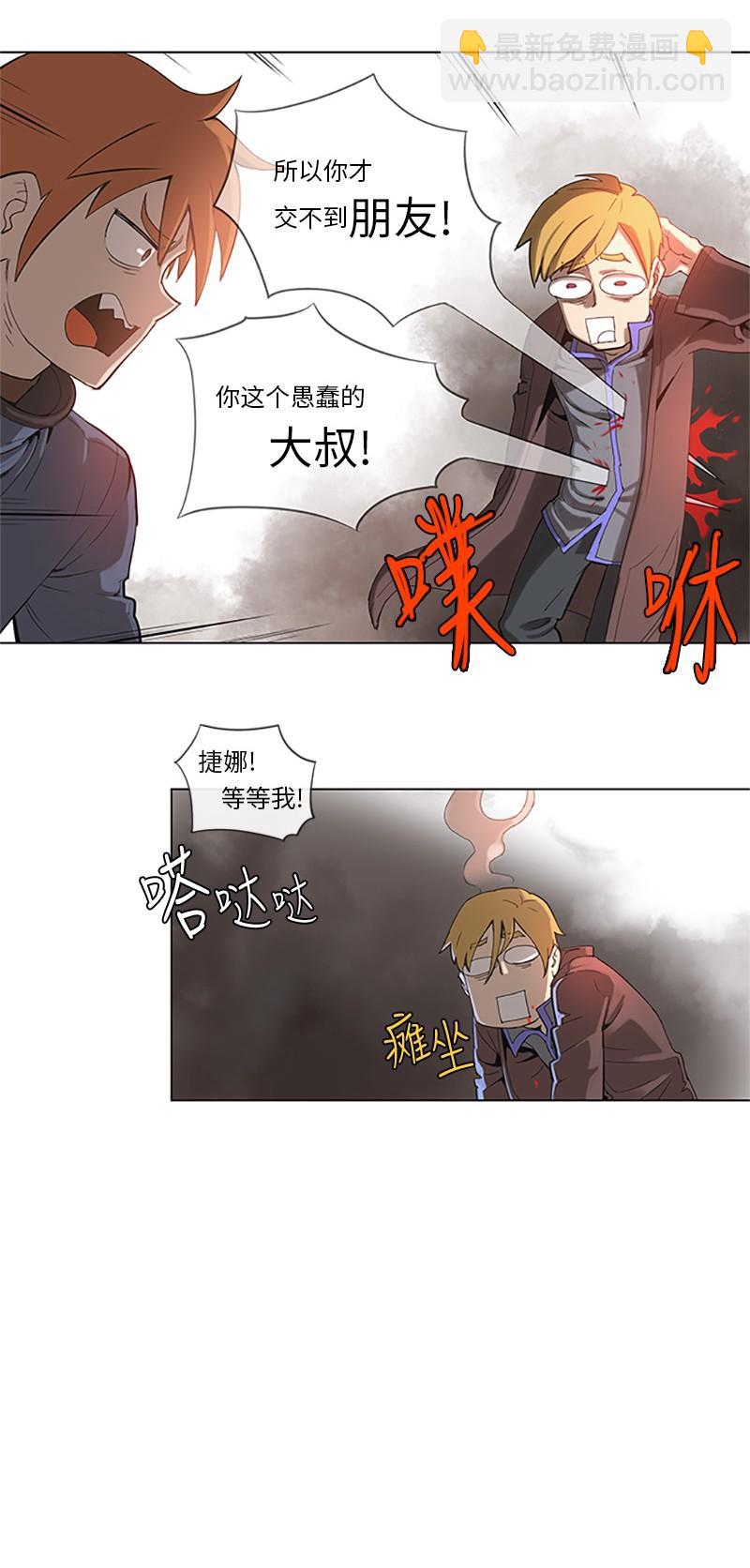 拯救世界後勇士只想做個宅男 - 36 36 - 4