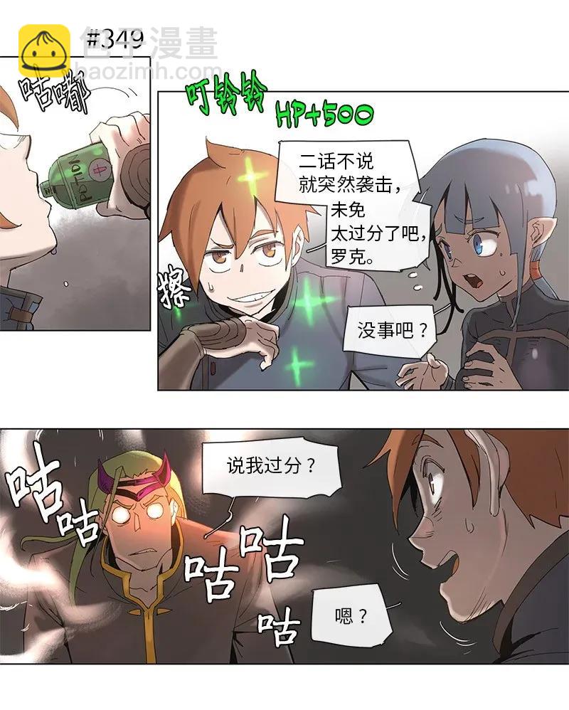 拯救世界後勇士只想做個宅男 - 64 64 - 6