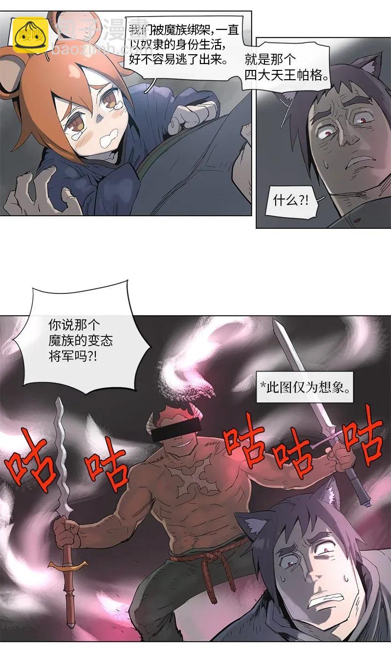 拯救世界後勇士只想做個宅男 - 66 66 - 3