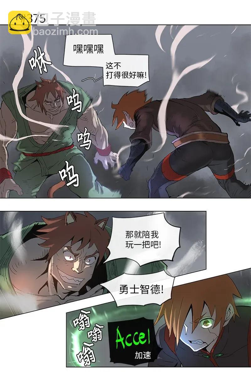 拯救世界後勇士只想做個宅男 - 68 68 - 6