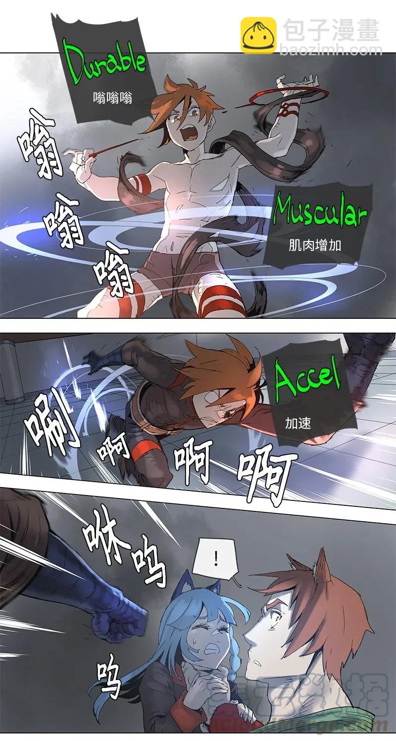 拯救世界後勇士只想做個宅男 - 68 68 - 4