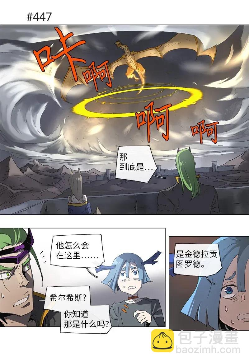 拯救世界後勇士只想做個宅男 - 82 82 - 4