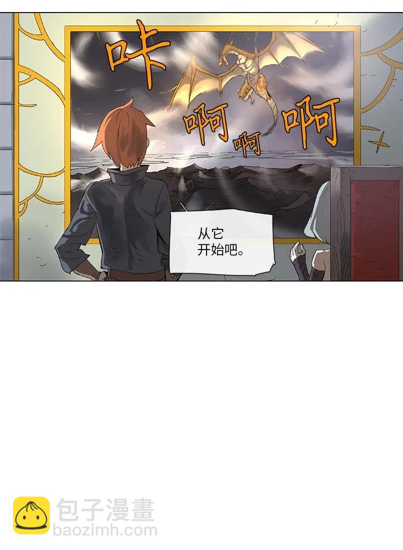 拯救世界後勇士只想做個宅男 - 82 82 - 3