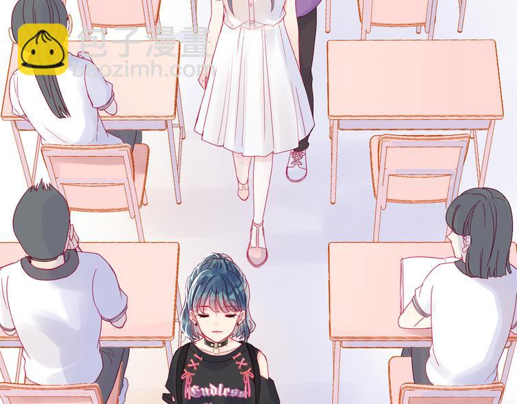 拯救我的高一八班 - 第1話 被標籤的青春(3/3) - 7