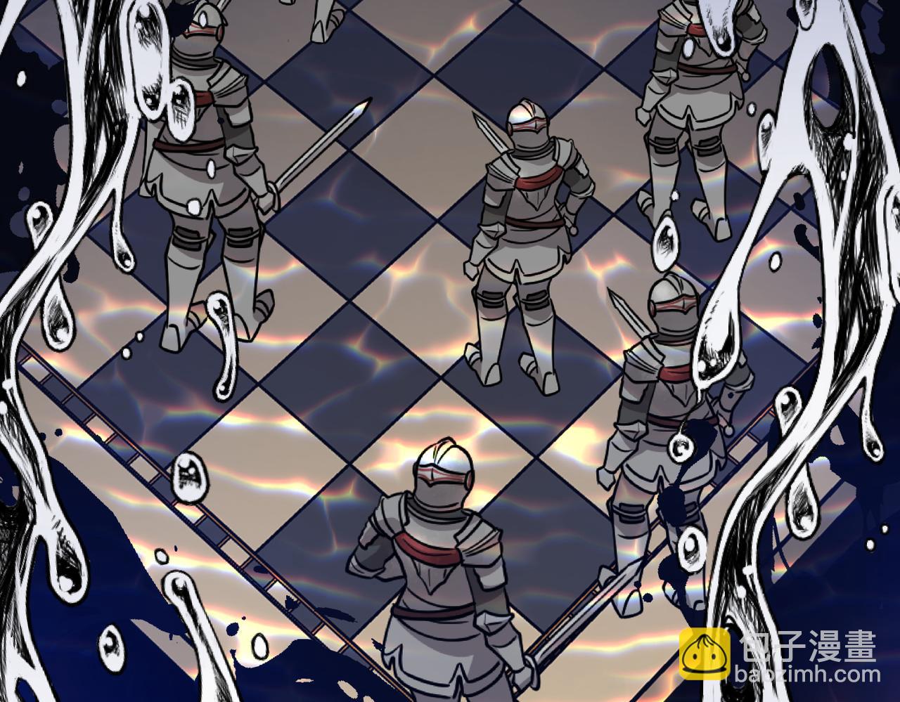 第19话  为什么是他？(1/4)-第21话