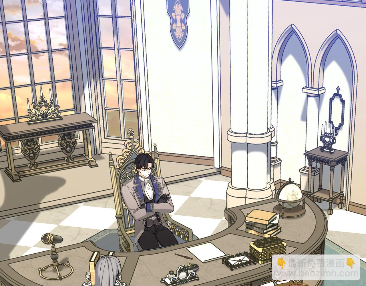 第19话  为什么是他？(1/4)-第21话