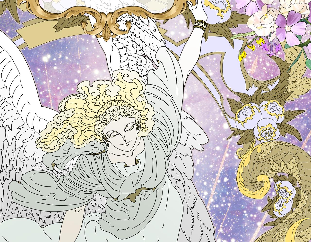 第21话  魔法使花朵盛开(1/4)-第23话