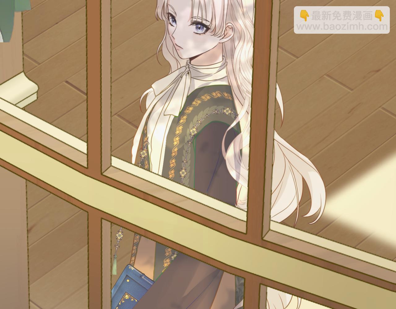 第3话  再见仇敌，但是他身边的那个帅哥是谁？！(1/5)-第5话