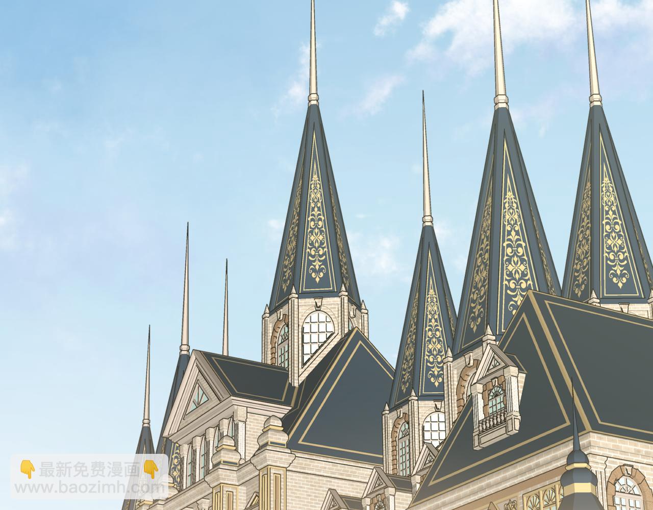 第3话  再见仇敌，但是他身边的那个帅哥是谁？！(1/5)-第5话